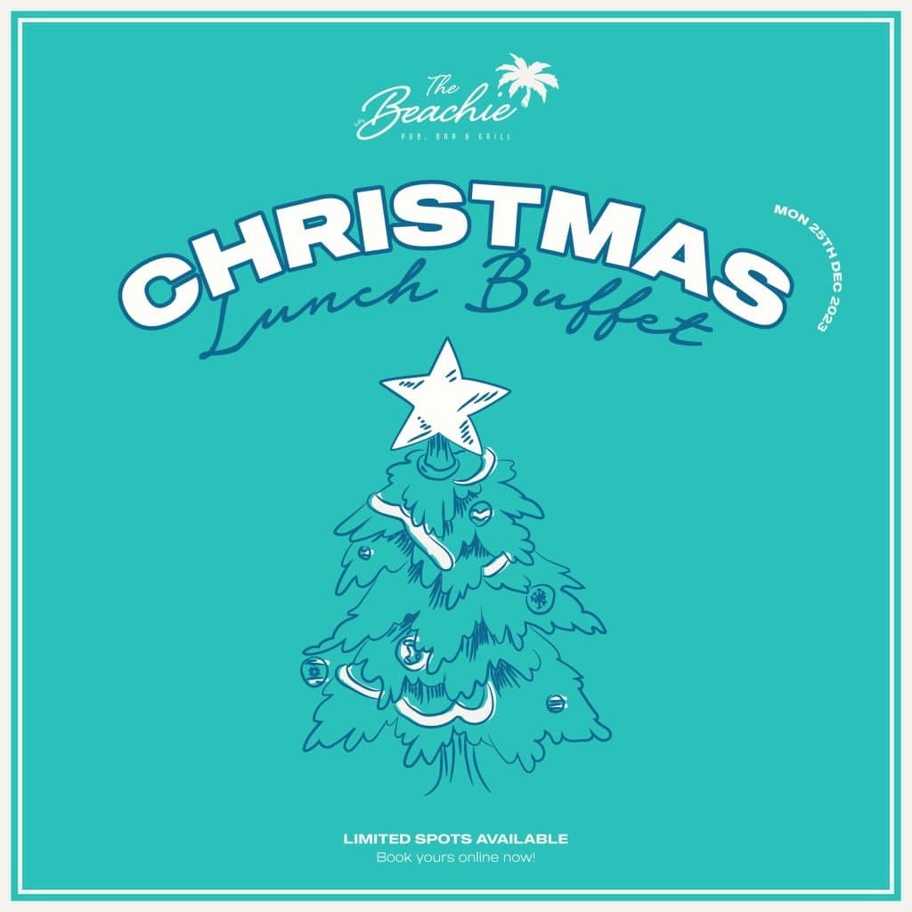 Christmas Lunch Buffet Beachcomber Hotel Resort